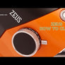 EUREKA ORO ZEUS 85 COFFEE GRINDER - BLACK