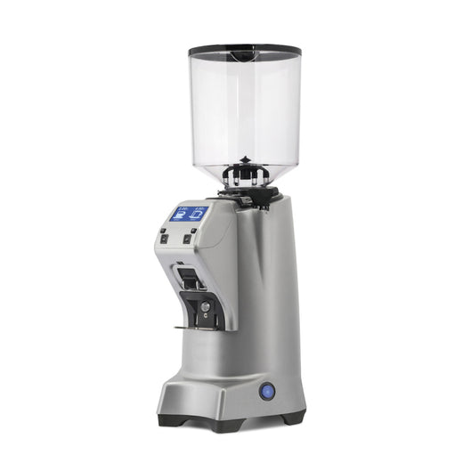 EUREKA OLYMPUS NEO 75 COFFEE GRINDER - SILVER