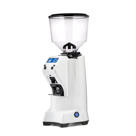 EUREKA ZENITH 65 NEO COFFEE GRINDER - WHITE