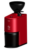 EUREKA PEPPE 50 COFFEE GRINDER - RED