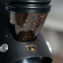 EUREKA ORO ZEUS 85 COFFEE GRINDER - BLACK