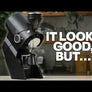 EUREKA ORO ZEUS 85 COFFEE GRINDER - BLACK