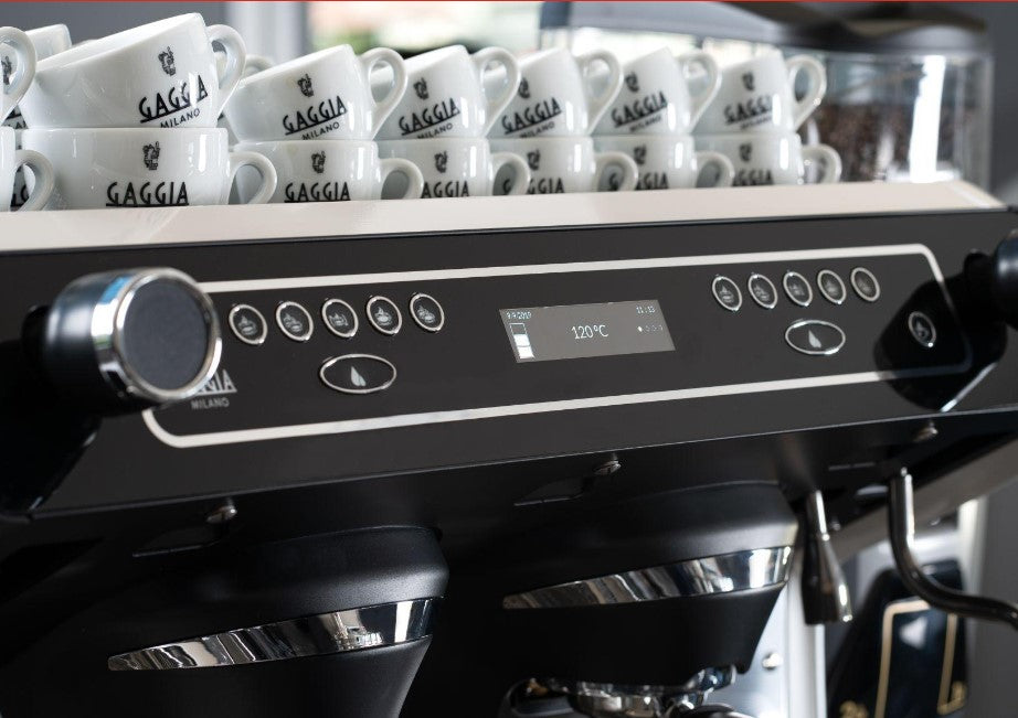 La Giusta 3 Group Espresso Machine